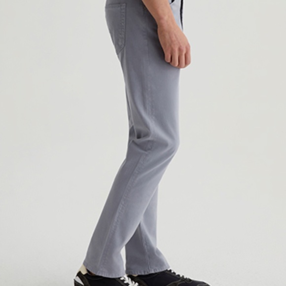 AG Everett Slim Straight Pant - Picture 4 of 4